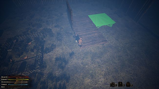 The Hunger Below