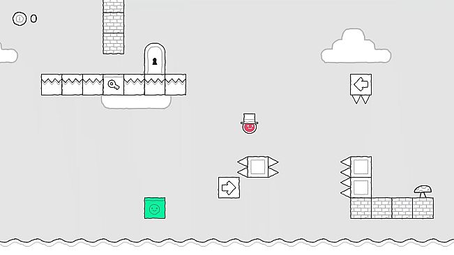 Lily in Puzzle World