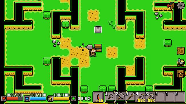 Stonegeon 迷石地牢