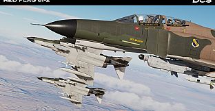 DCS: F-4E Red Flag 81-2 Campaign by Reflected Simulations