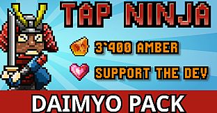 Tap Ninja - Daimyo Supporter Pack