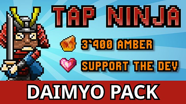 Tap Ninja - Daimyo Supporter Pack