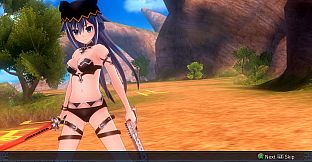 Megadimension Neptunia VII Party Character [Nitroplus]