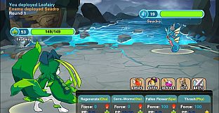 Monster Tamer