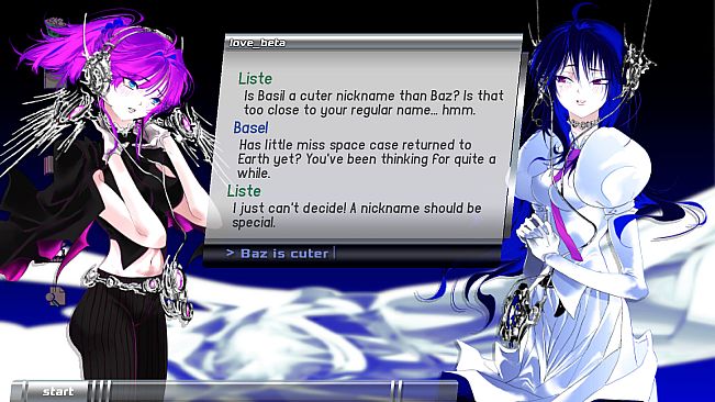 LOVE alt delete