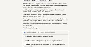 Belle-de-Nuit — Point-du-Jour