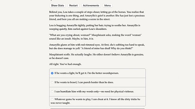 Belle-de-Nuit — Point-du-Jour