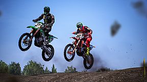 MXGP 2021 - The Official Motocross Videogame - Xbox Series X|S