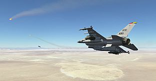 F-15C: Red Flag Campaign