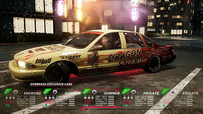 OverDrift Festival - OverPass