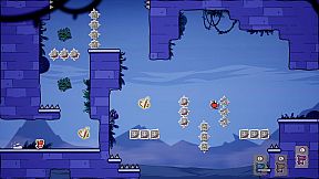 Doodle Adventure of Chameleon