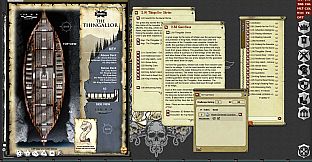 Fantasy Grounds - A08: Search For The Tri-Stone (PFRPG)