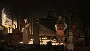 Ken Follett's The Pillars of the Earth