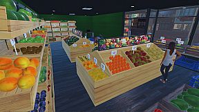 GreenGrocer Simulator
