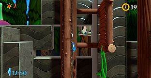 Squish and the Corrupted Crystal