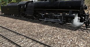 Trainz 2019 DLC - L&N M1 2-8-4 Big Emma