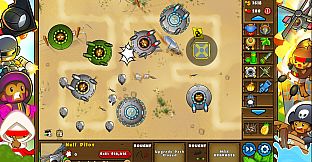 Bloons TD 5 - UFO Heli Pilot Skin