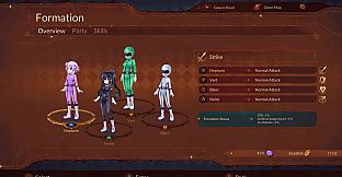 Super Neptunia RPG Sentai Set