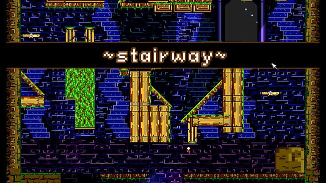 Temple Guy - Quest for chest