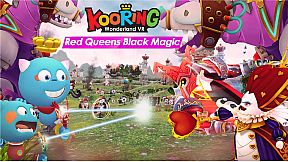 KooringVR Wonderland:Red Queen's Black Magic
