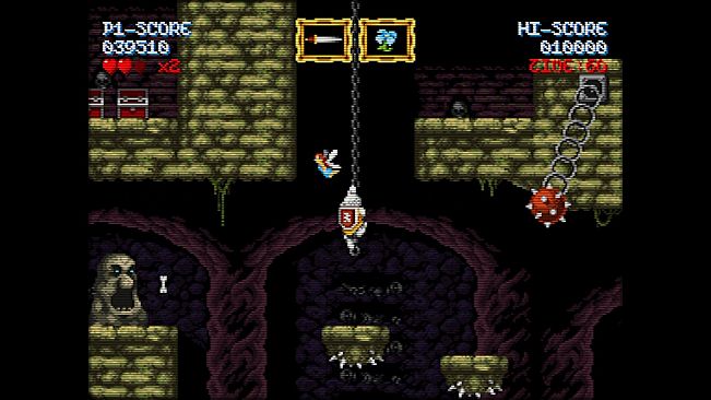 Maldita Castilla EX - Cursed Castile