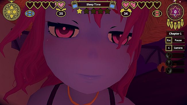 Stella in Lewd Dream