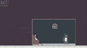 Wait! Life is beautiful!