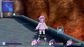 Hyperdimension Neptunia Re;Birth1