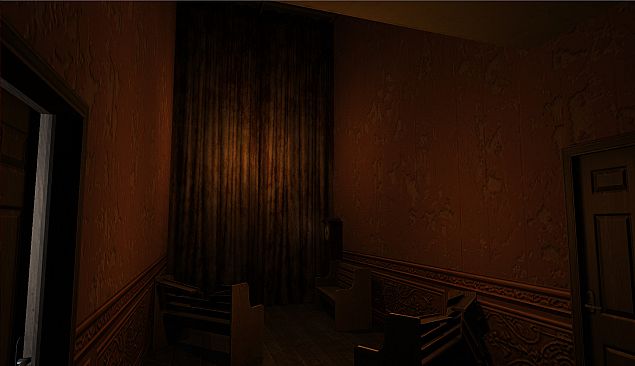 The Escape from Bungalow