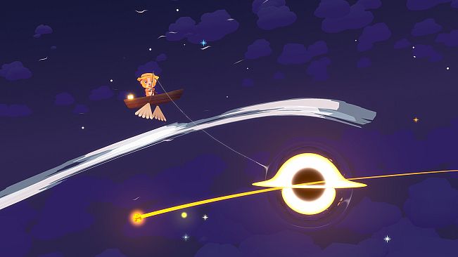 Oosha Loves Stargazing