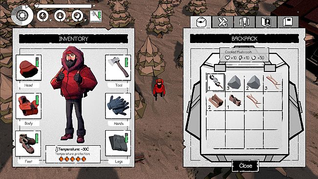 ANGST: A TALE OF SURVIVAL