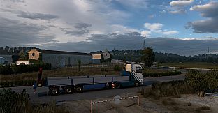 Euro Truck Simulator 2 - Iberia