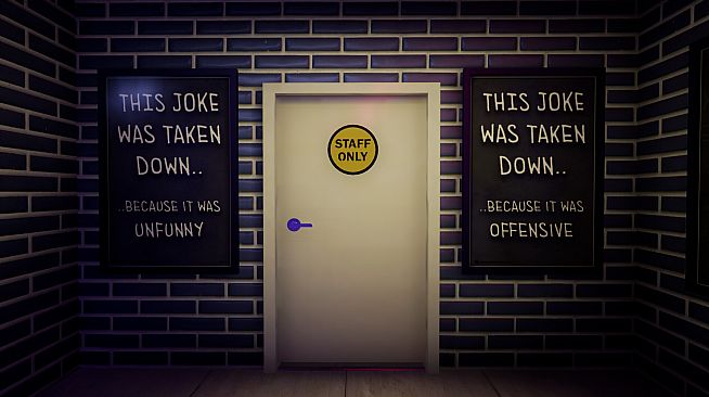 Toilet Chronicles: Staff Only