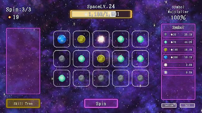 Space Lot