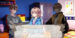 Horatio: Connector 13 (Chapters 1-12)