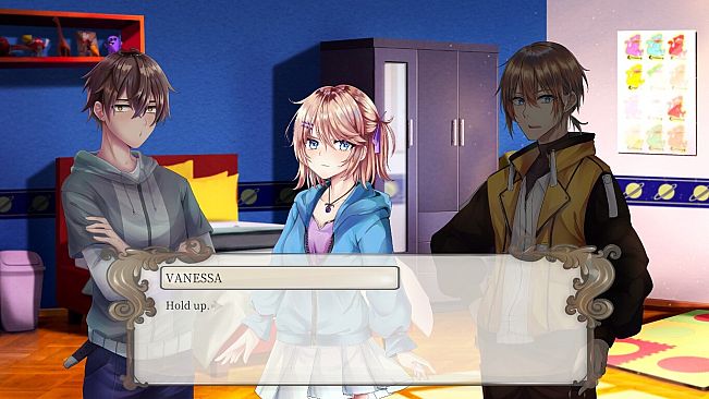 Horatio: Connector 13 (Chapters 1-12)