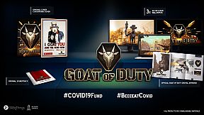 GOAT OF DUTY