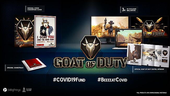 GOAT OF DUTY