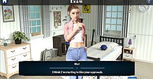 Brain Exam with Benefits 2