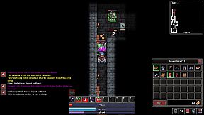 Claustrophobia: The Downward Struggle