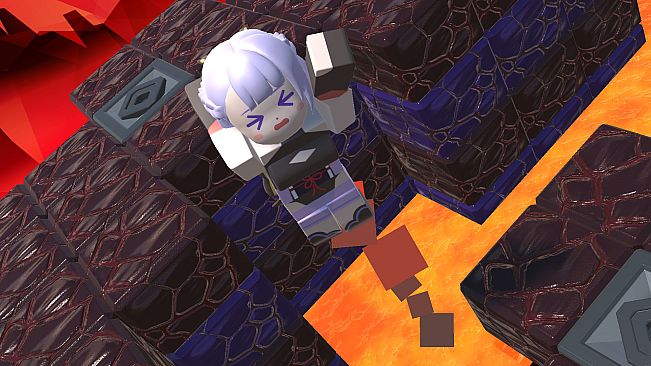 GoonyaFighter - Additional character: Ruri Asano(ASANOSHIMAI PROJECT Collab)