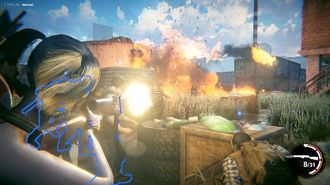 The Game of Annie 安妮的游戏