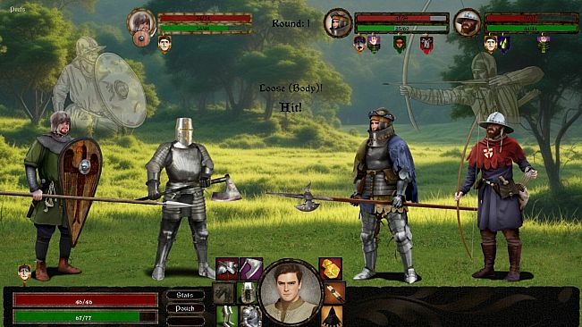 Heads Will Roll: Reforged - Threads of Destiny