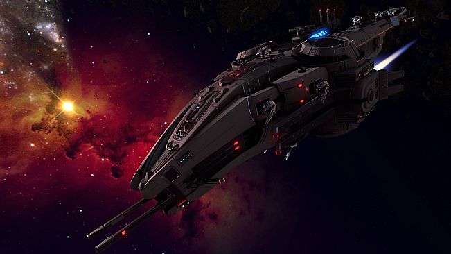 Star Conflict - Albireo