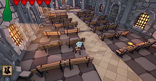 Strongloween: The Escape