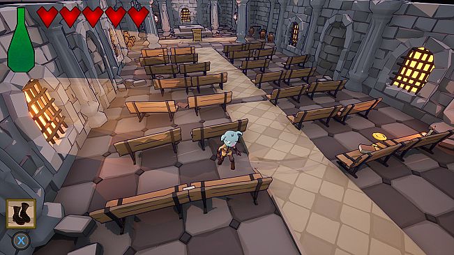 Strongloween: The Escape