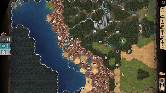 Ozymandias - The Andes