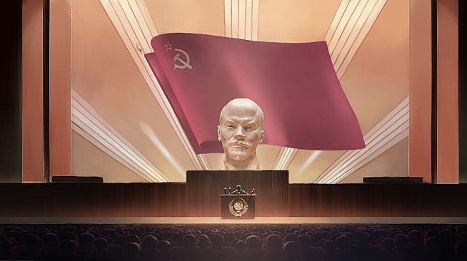 Crisis in the Kremlin: The Cold War - Patron Edition