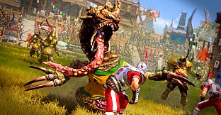 Blood Bowl 2 - Nurgle