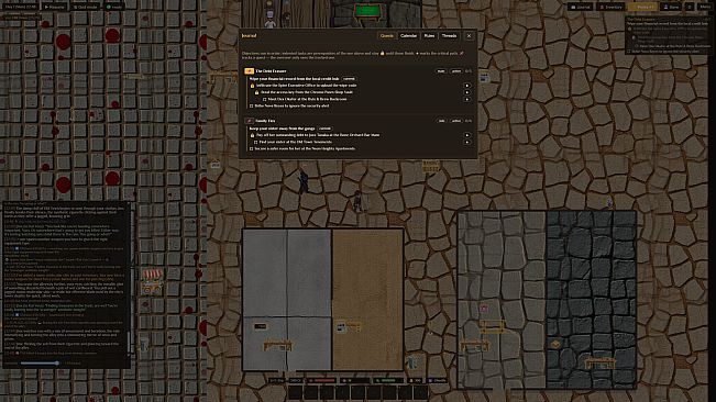 Anywhere RPG